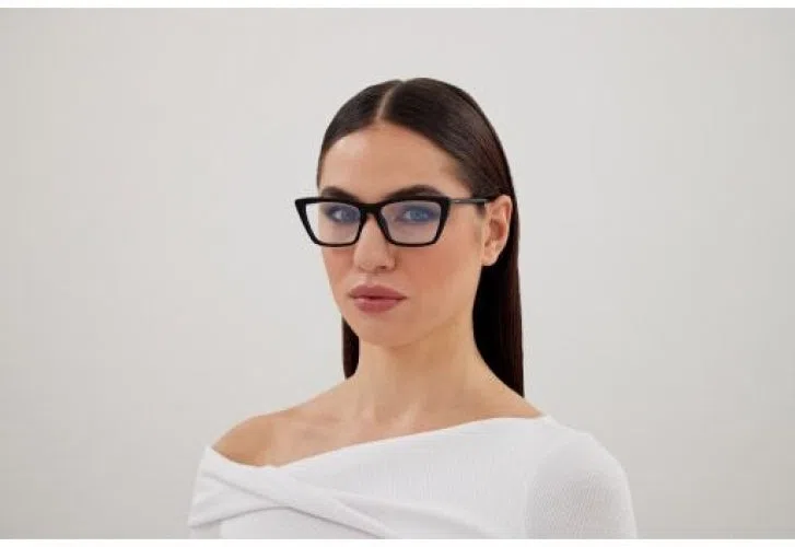 Saint Laurent SL 737 MICA THIN OPT Eyeglasses - view 10